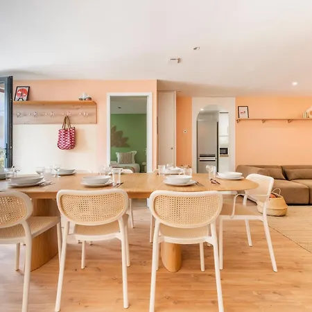 Oikos- Paris 20 Mn ,lit King Size , Terrasse , Free Parking *